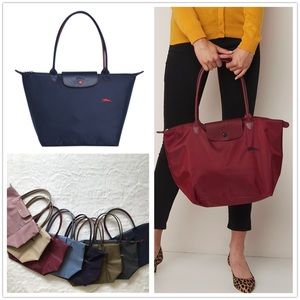 le pliage club tote longchamp